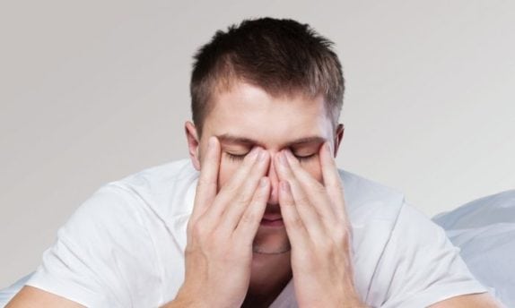 Rhinoplasty - sleep apnea men - DelLuca PLastic Surgery